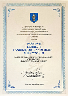 Andymian nagroda prezydenta.jpg