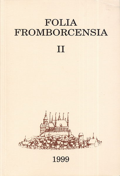 Plik:Fundacja Mikolaja kopernika frombork3.jpg