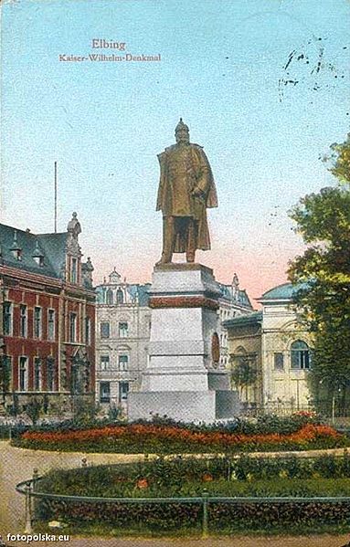 Plik:Pomnik wilhelma elblag.jpg
