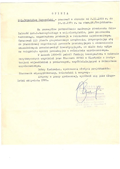 Plik:Bronisław marczyński - opinia, lata 70.jpg
